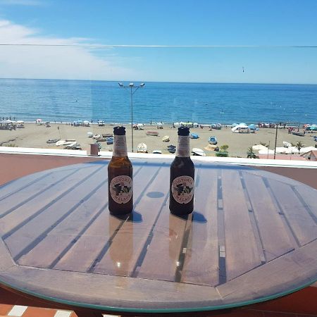 Centrico Atico Junto Al Mar Apartment รินกอนเดลาวิกตอเรีย ภายนอก รูปภาพ