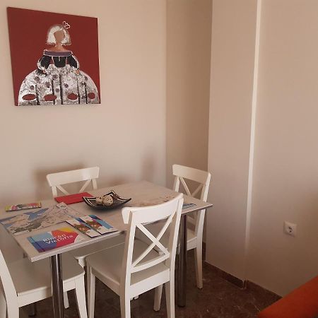 Centrico Atico Junto Al Mar Apartment รินกอนเดลาวิกตอเรีย ภายนอก รูปภาพ