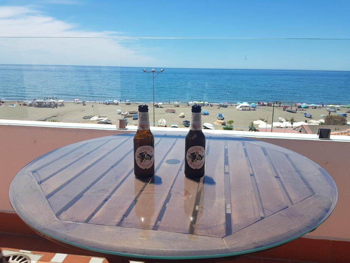 Centrico Atico Junto Al Mar Apartment รินกอนเดลาวิกตอเรีย ภายนอก รูปภาพ