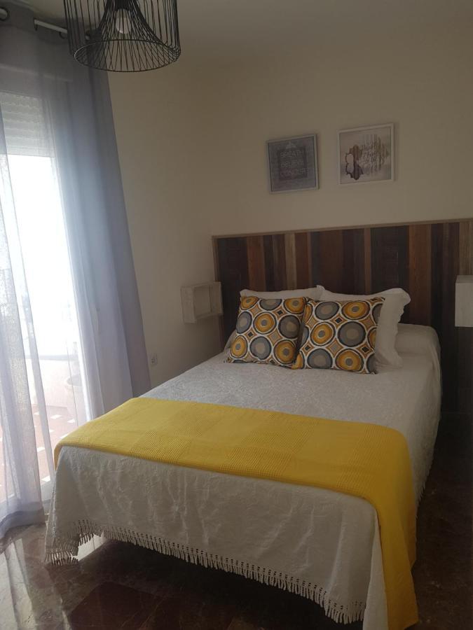 Centrico Atico Junto Al Mar Apartment รินกอนเดลาวิกตอเรีย ภายนอก รูปภาพ