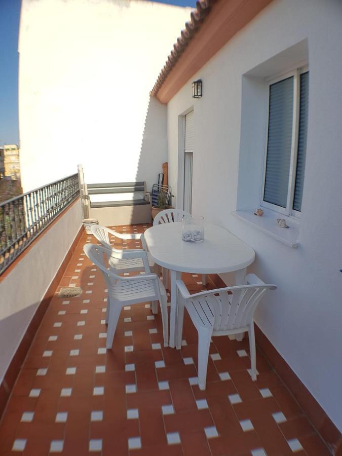 Centrico Atico Junto Al Mar Apartment รินกอนเดลาวิกตอเรีย ภายนอก รูปภาพ