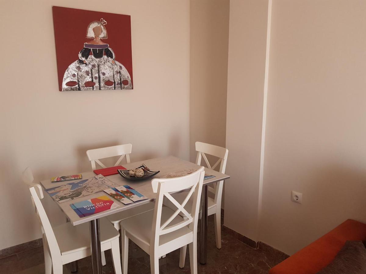 Centrico Atico Junto Al Mar Apartment รินกอนเดลาวิกตอเรีย ภายนอก รูปภาพ
