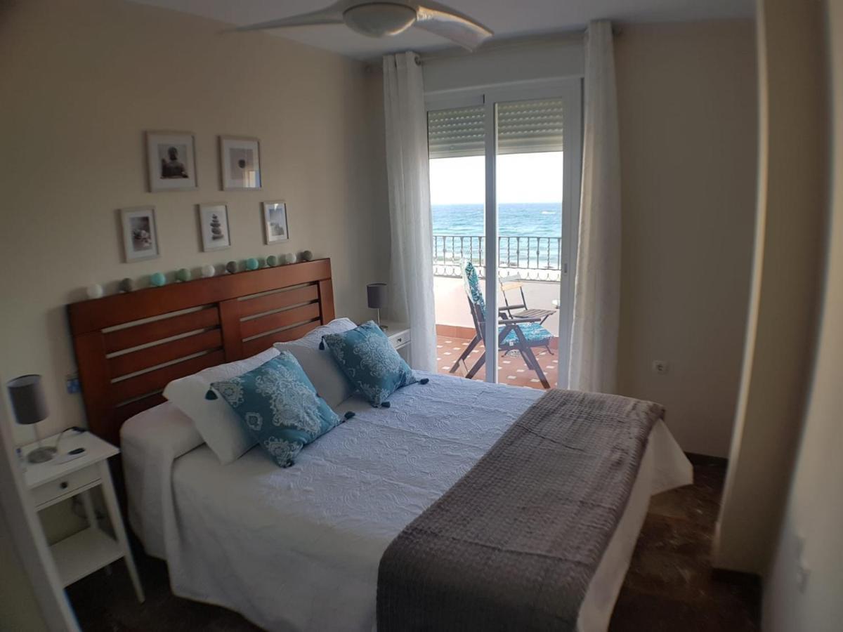 Centrico Atico Junto Al Mar Apartment รินกอนเดลาวิกตอเรีย ภายนอก รูปภาพ