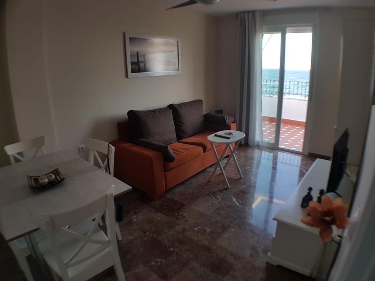 Centrico Atico Junto Al Mar Apartment รินกอนเดลาวิกตอเรีย ภายนอก รูปภาพ