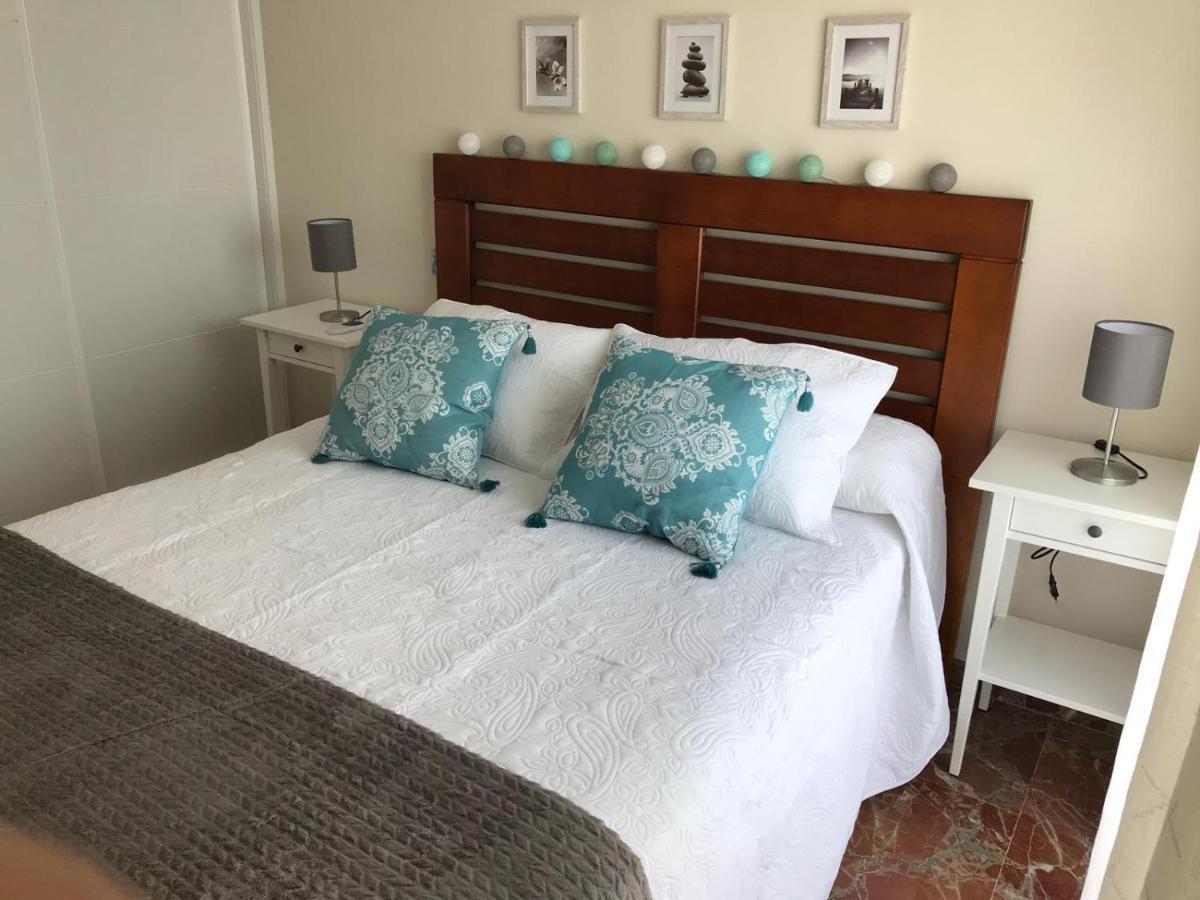 Centrico Atico Junto Al Mar Apartment รินกอนเดลาวิกตอเรีย ภายนอก รูปภาพ